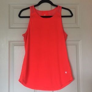 Neon champion tank
